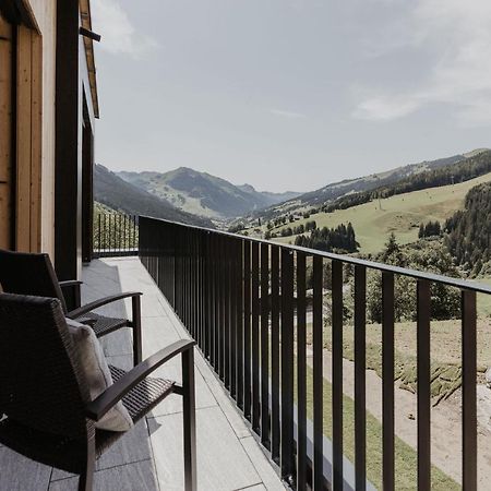 Apartments Landhaus Saalbach Exterior foto