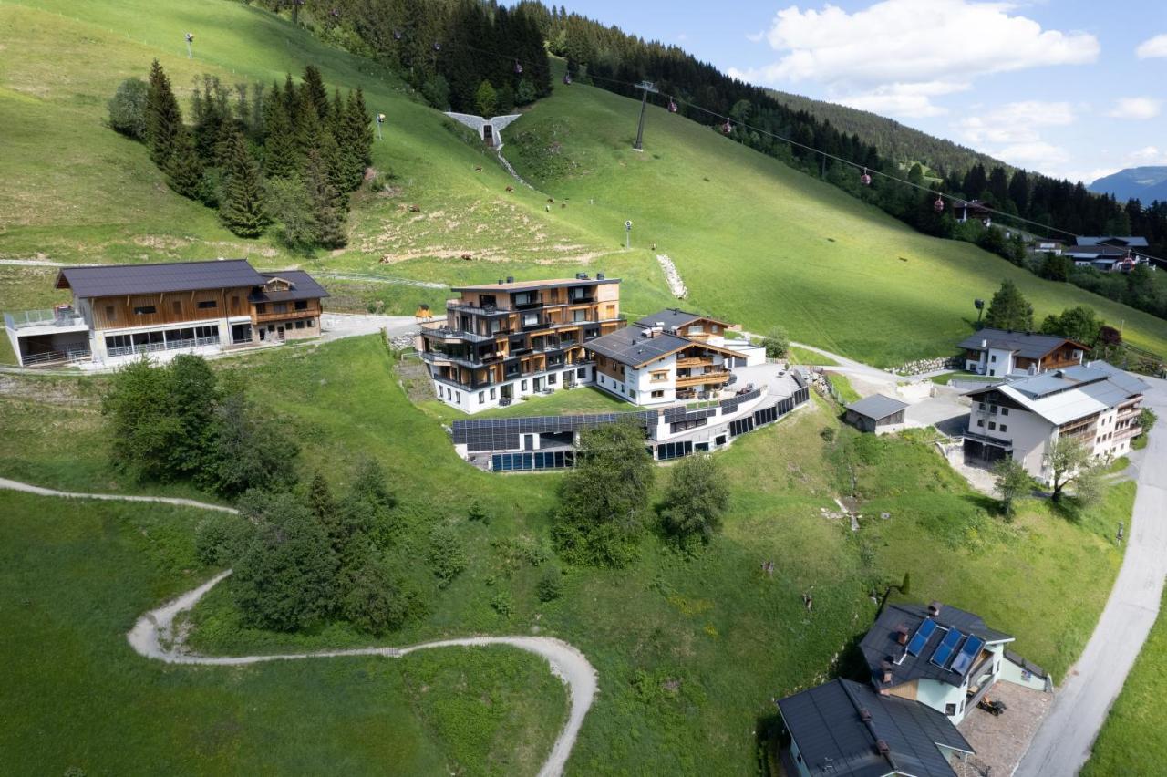 Apartments Landhaus Saalbach Exterior foto