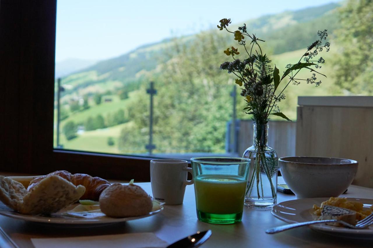 Landhaus Saalbach - Joker Card Included In Summer Exterior foto