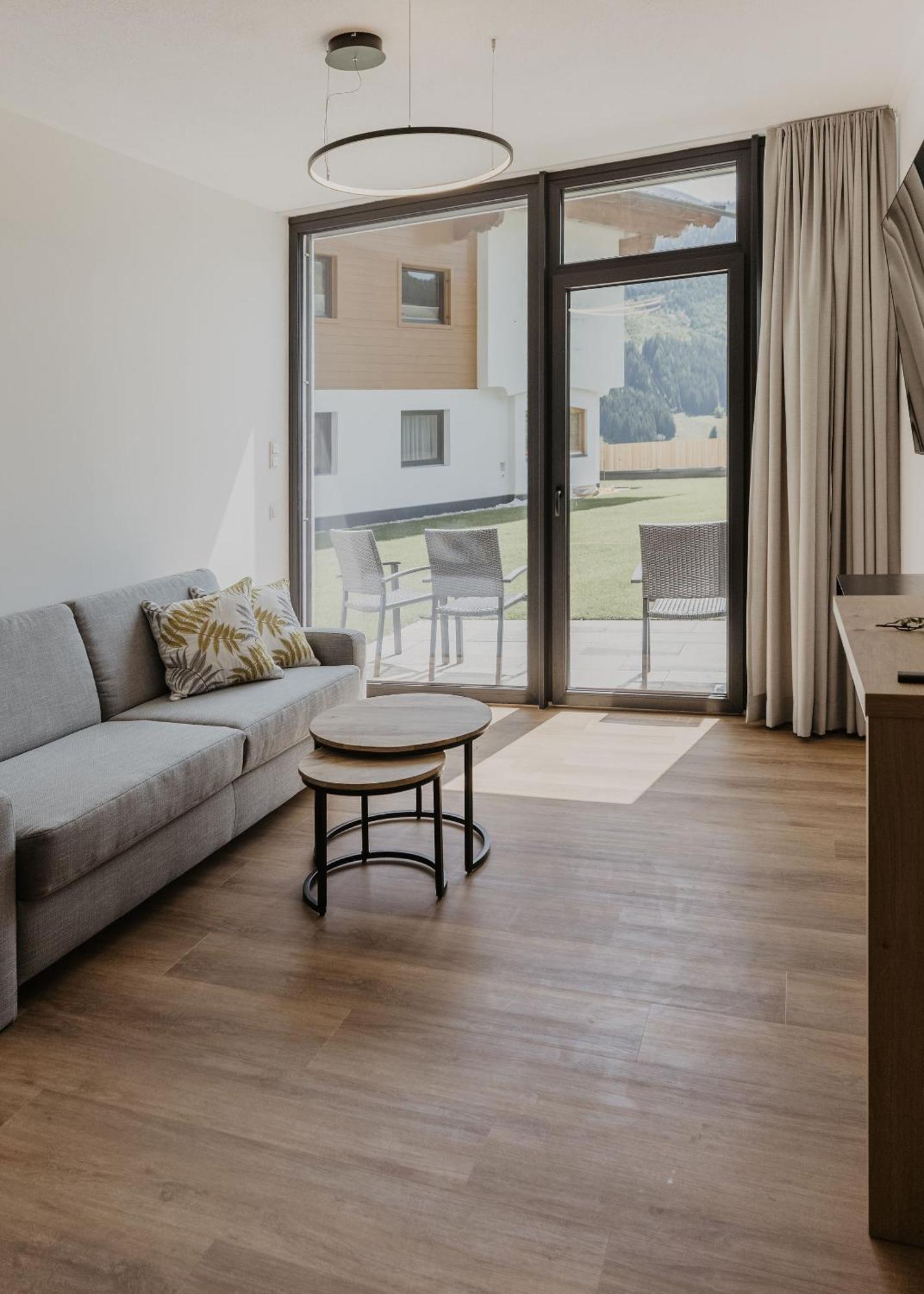 Landhaus Saalbach - Joker Card Included In Summer Exterior foto