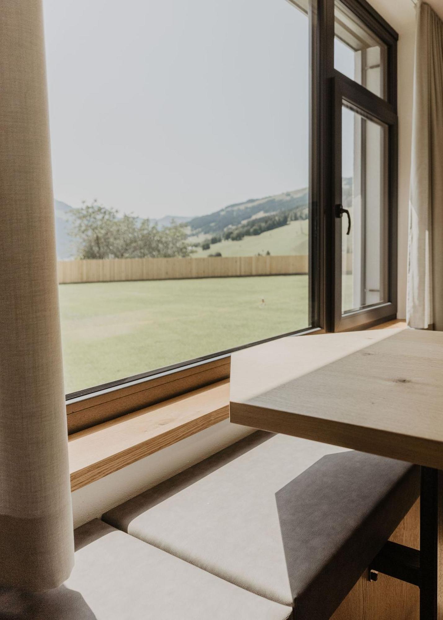Landhaus Saalbach - Joker Card Included In Summer Exterior foto