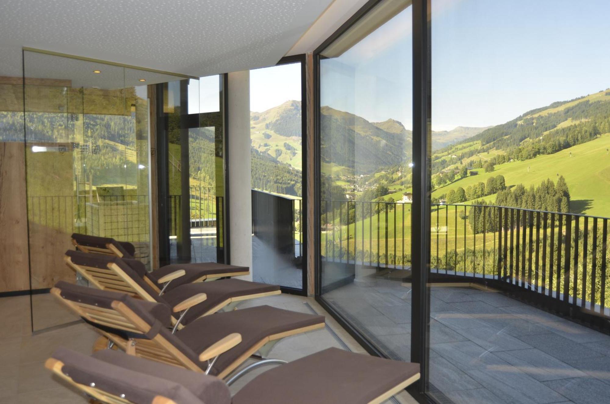 Landhaus Saalbach - Joker Card Included In Summer Exterior foto