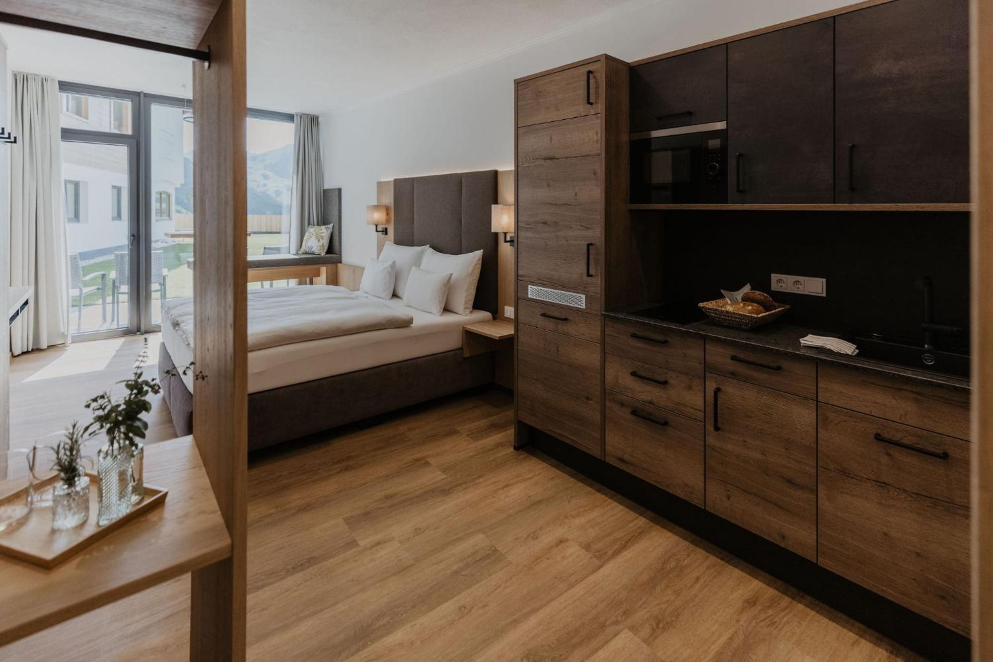 Landhaus Saalbach - Joker Card Included In Summer Exterior foto