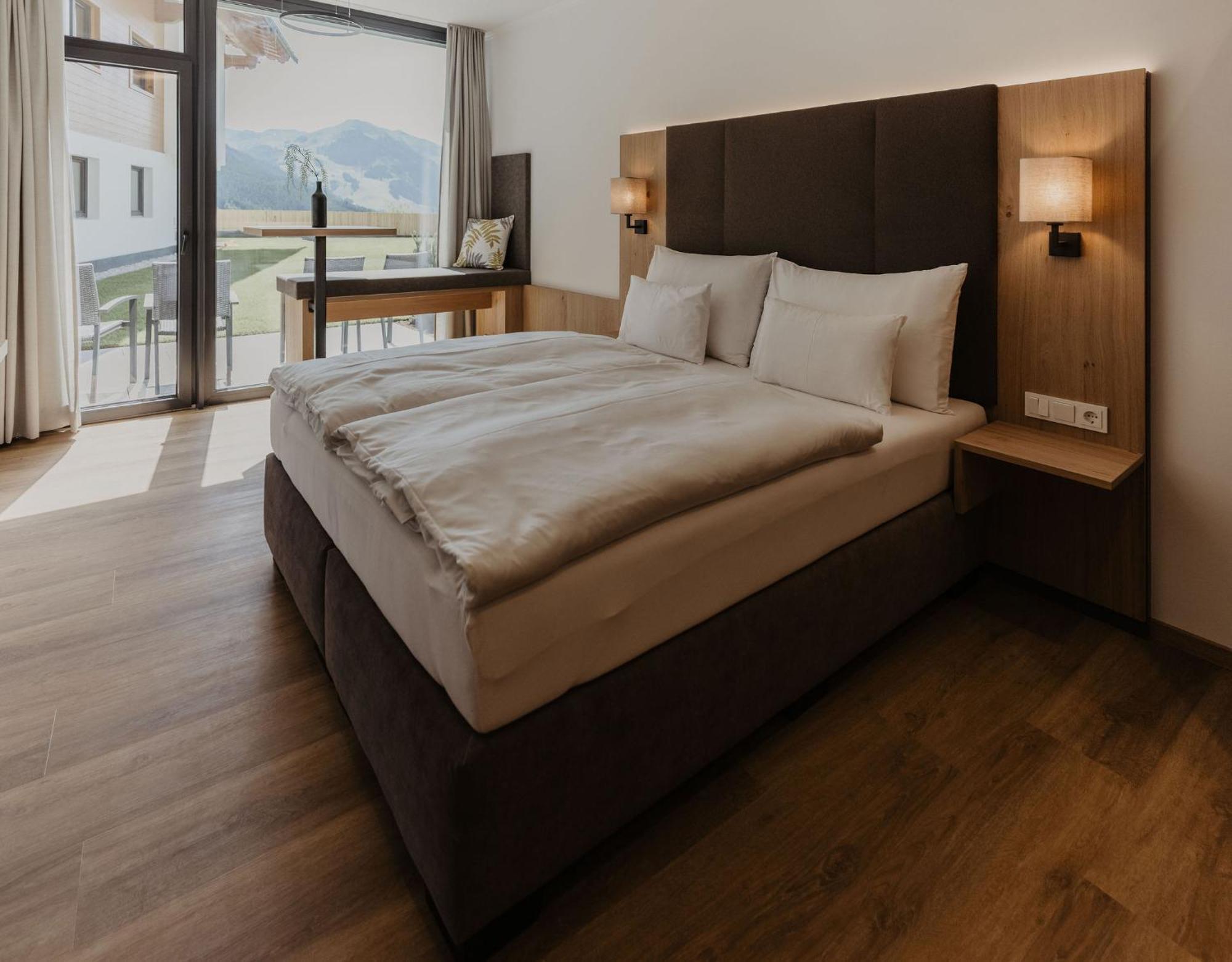 Landhaus Saalbach - Joker Card Included In Summer Exterior foto