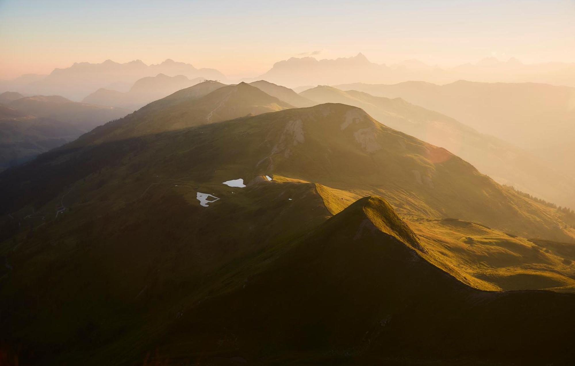 Landhaus Saalbach - Joker Card Included In Summer Exterior foto