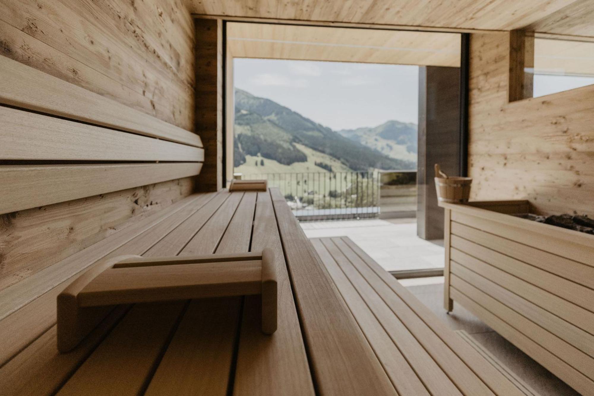Landhaus Saalbach - Joker Card Included In Summer Exterior foto