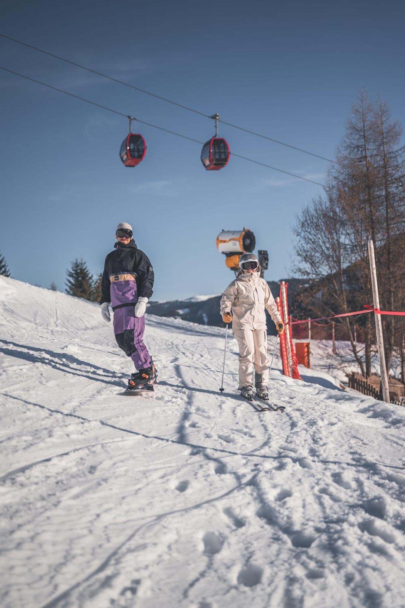 Landhaus Saalbach - Joker Card Included In Summer Exterior foto