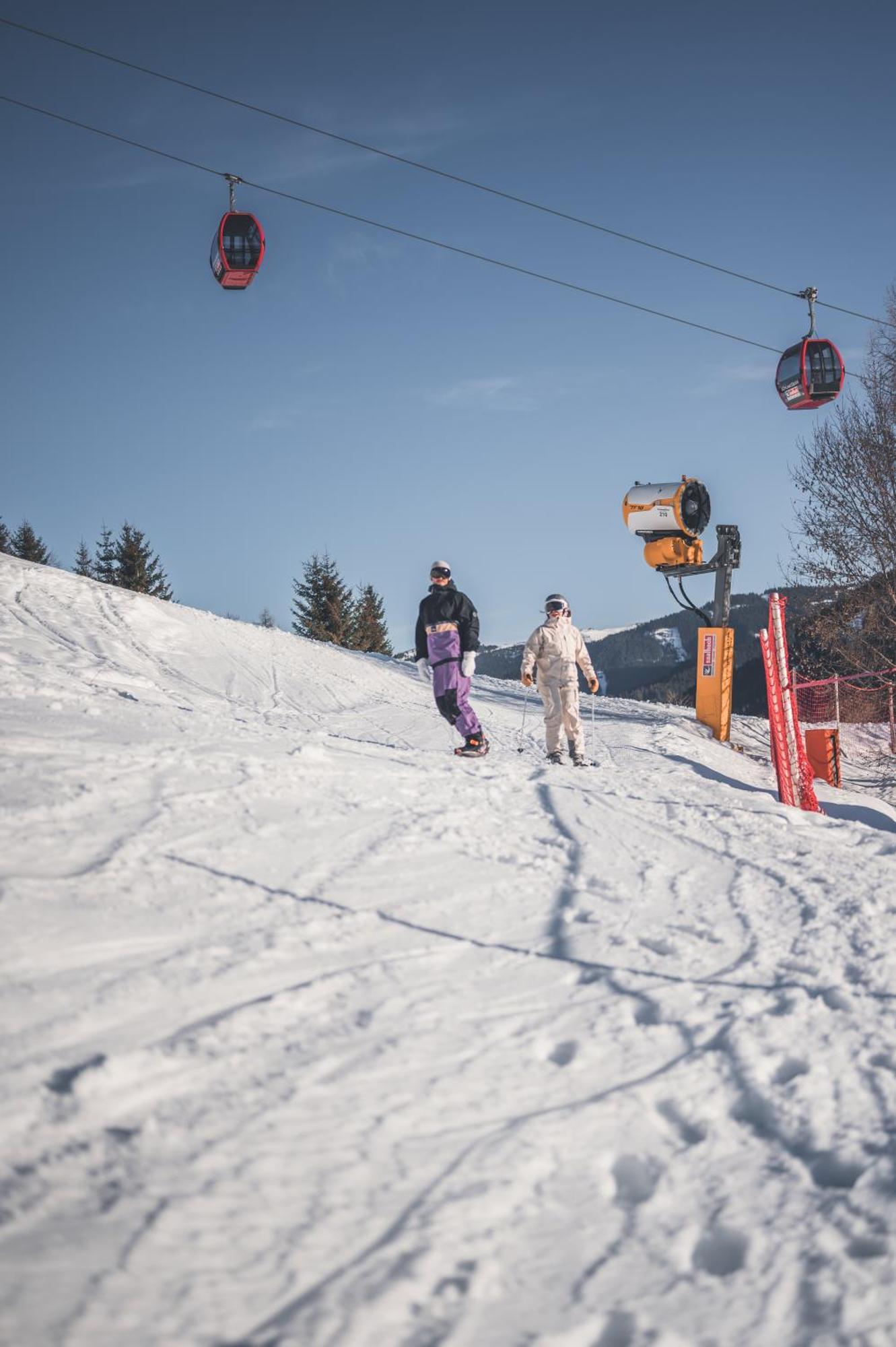 Landhaus Saalbach - Joker Card Included In Summer Exterior foto