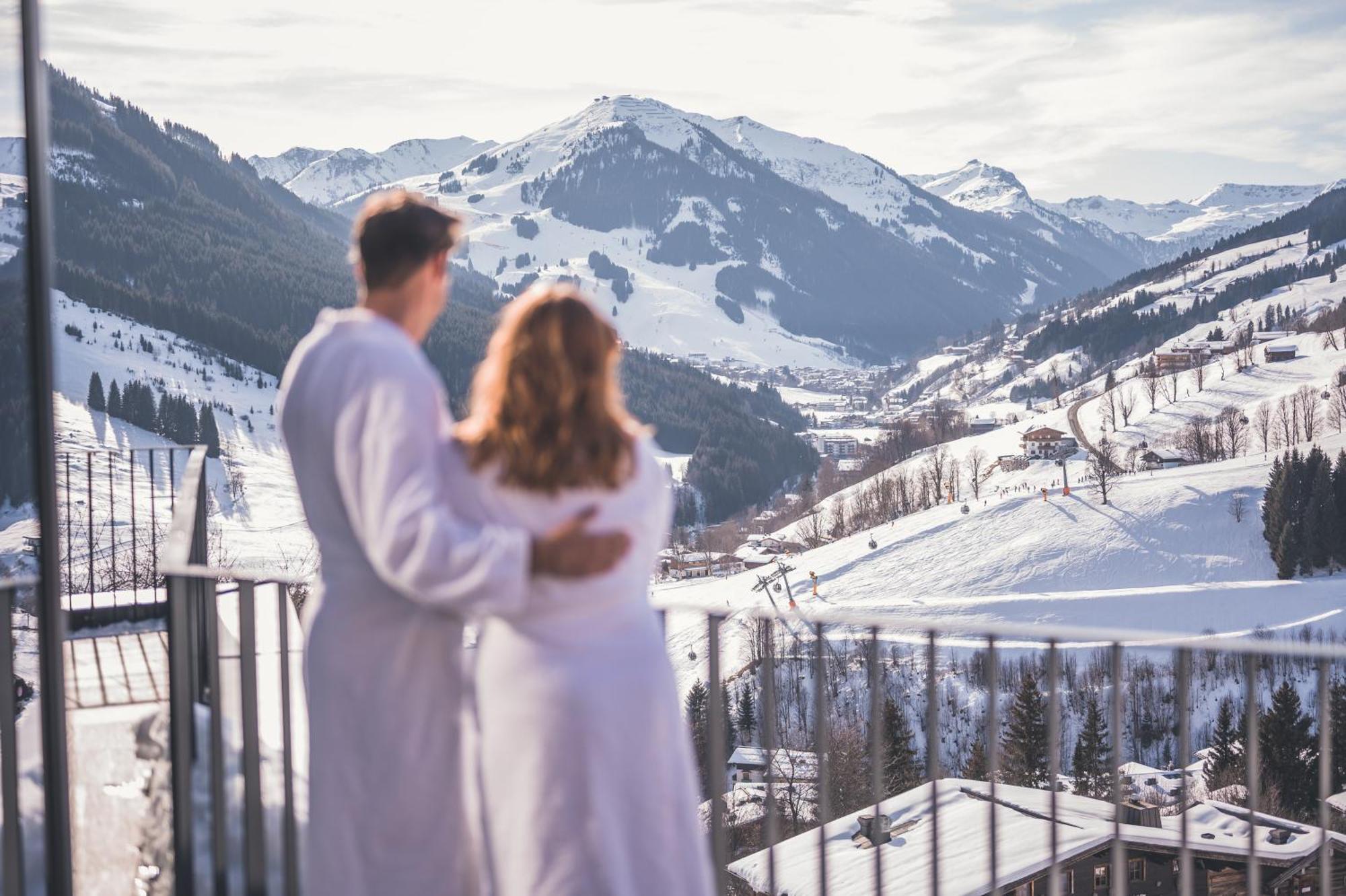 Landhaus Saalbach - Joker Card Included In Summer Exterior foto